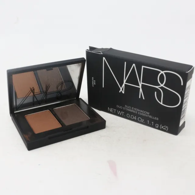 Nars Duo Eyeshadow Cordura 2x0.04oz/ New With Box