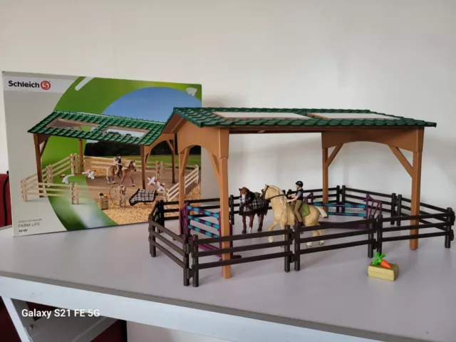 Schleich 42189 Farm Life