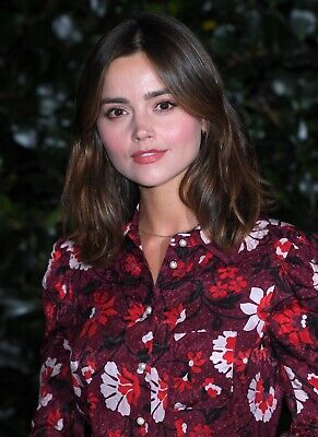 210 photo 10*15cm 4x6 INCH JENNA COLEMAN 