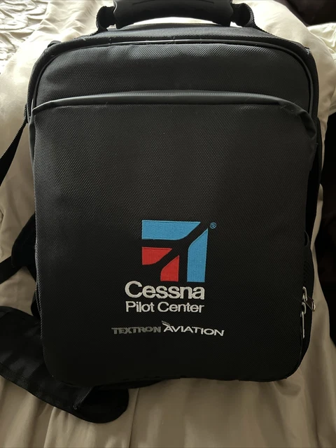 Cessna deals pilot bag