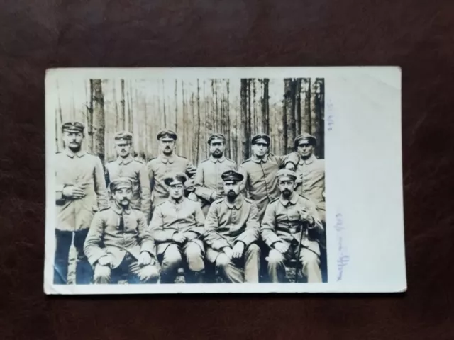 Feldpostkarte RESERVE-INFANTERIE-REGIMENT 213 I. BATAILLON Rendsburg 1915