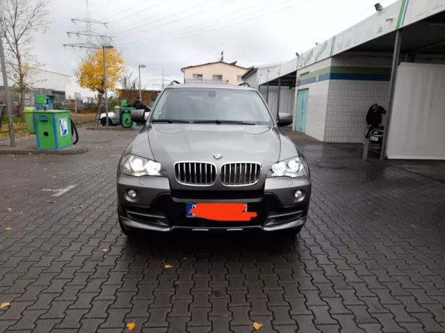 BMW X5 E70 Gasanlage BRC 272 ps  Bitte ganze anzeige lesen.