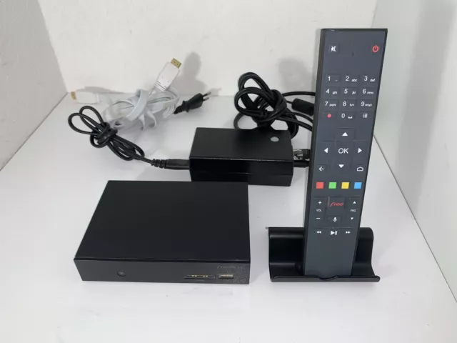 Decodeur TV HD 4K Wifi Android Freebox Mini + Freeplug 200Mbp/s