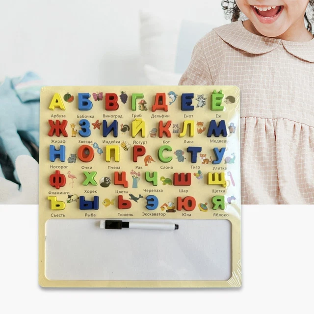 Planche à Vis Montessori Bois - Jouet Éducatif 3-5 Ans - Boulons Et Tournevis - Motricité Fine