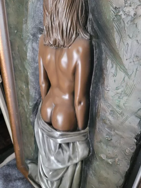 Bill Mack "Brilliance" Bonded Bronze Sculpture 65/95 3