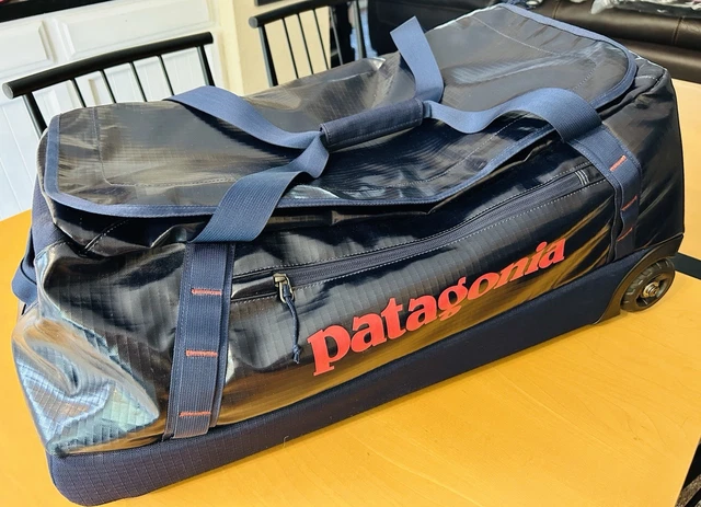 PATAGONIA BLACK HOLE Wheeled Duffel Bag 70L NEW! PicClick CA