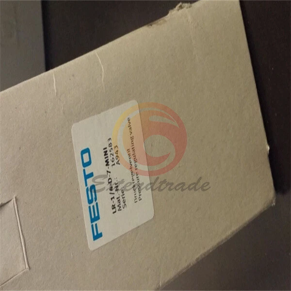 1PC FESTO Lr-1/4-d-7-mini 162583 Neu