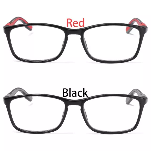 Ultra Light Presbyopia Eyewear Resin Lens Reading Glasses Flexible Eyeglasses
