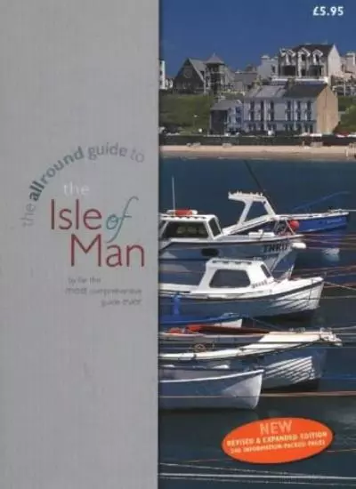 All Around Guide to the Isle of Man (All Round Guide) By Trevor Barrett