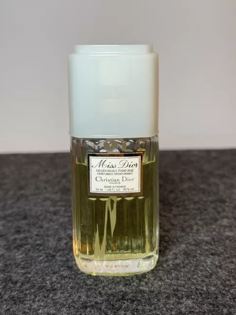 Miss dior deodorant spray top