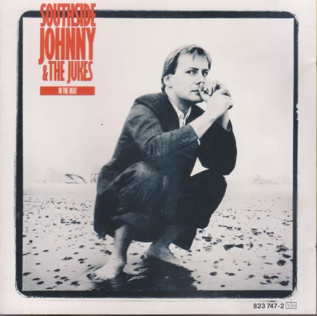 Southside Johnny & the Jukes - In the Heat - Album CD