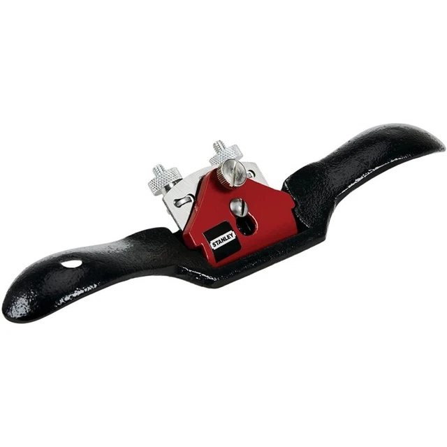 Stanley SpokeShave Flat Base Wood Plane