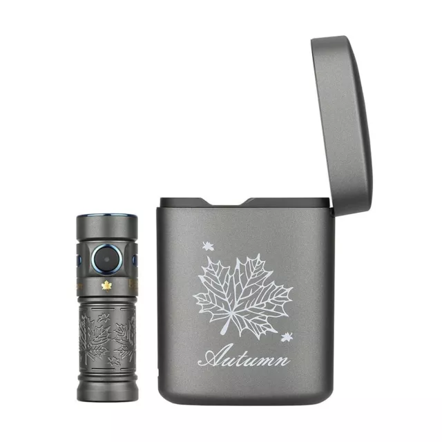 Olight Baton 3 Premium Seasons Edition Autumn Wireless Charging & FREE Holster