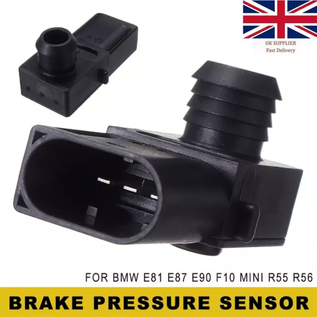 Brake Servo Pressure Sensor for BMW 1 3 5 7 Series E81 E87 E90 F10 MINI R55 R56