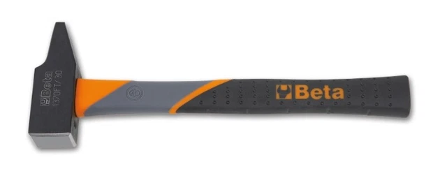 Beta Outils 1370FT Rivetage Marteau Arbre Fibre de Verre 30mm Visage 013700530