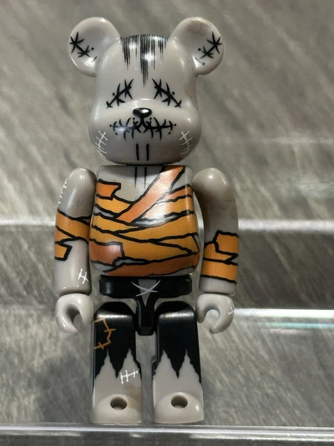 MEDICOM TOY BEARBRICK Series 28 MY SWEET MONSTER SECRET 1/192 Play