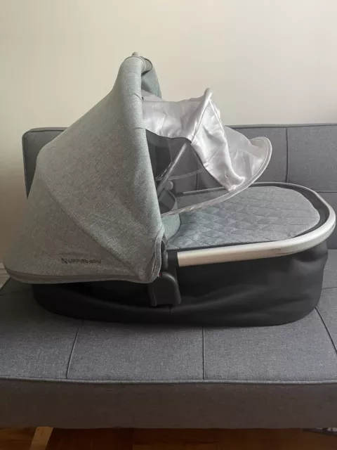 uppababy bassinet