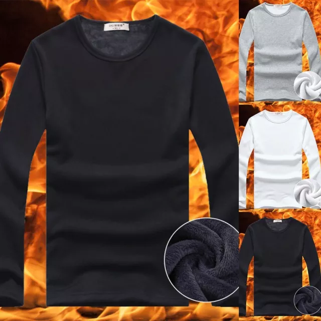 Neuf 2022 Bas Chemise T-Shirt Hauts sous-Vêtement Polaire Chaud Slim Thermique