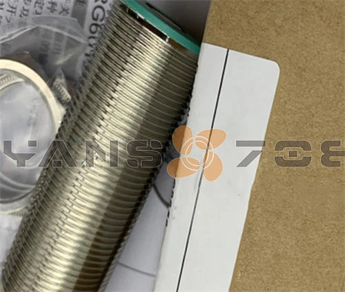 1 pz per sensore ad ultrasuoni Pepperl+Fuchs P+F 3RG6012-3AC00-PF nuovo