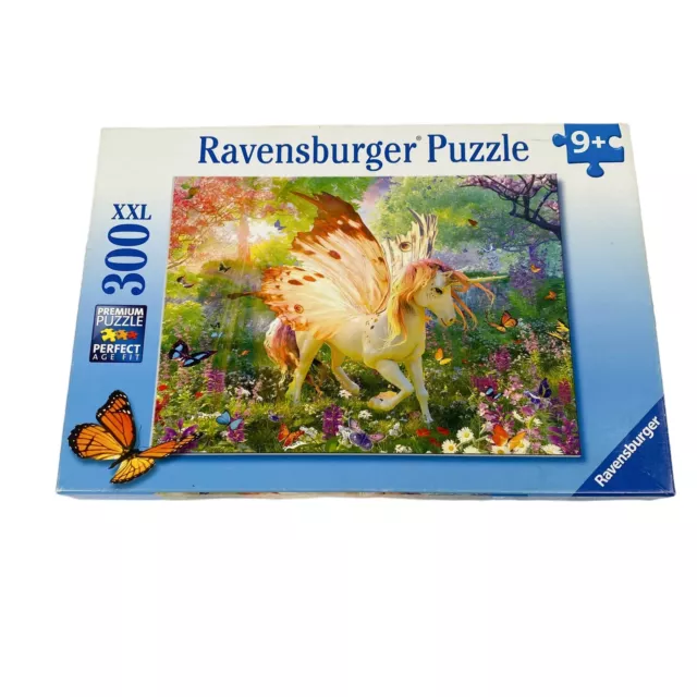 Puzzle en bois 500 pièces Ravensburger Forêt fantastique - Puzzle