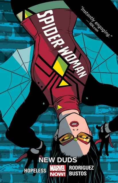 Spider-Woman: New Duds (Volume 2) TPB - Graphic Novel - Marvel Comics - NEW