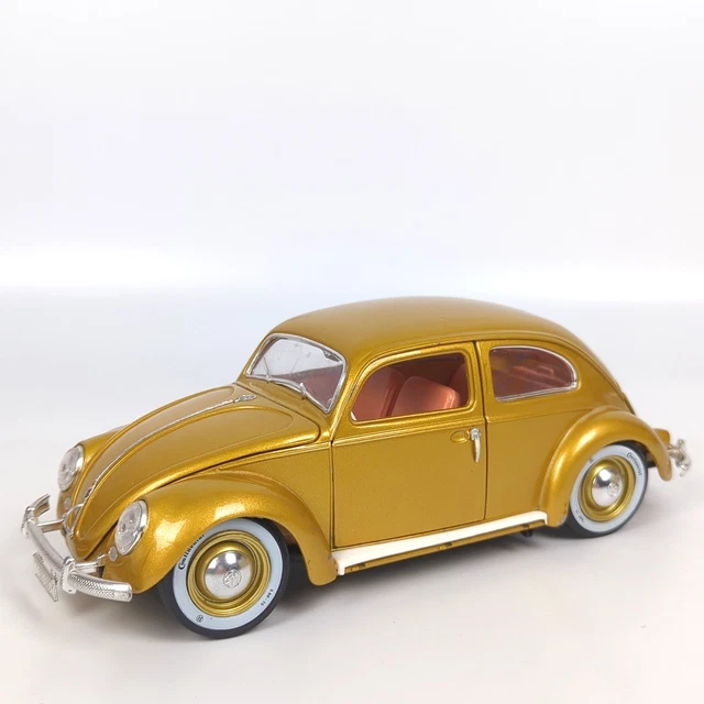 1/18 Volkswagen Coccinelle 1955 édition 1000000 ème exemplaire produit - Collection