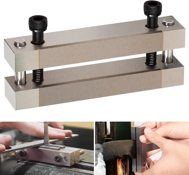 File Guide with Carbide Surface For Knife Making Tool Knife Makers grinding jig