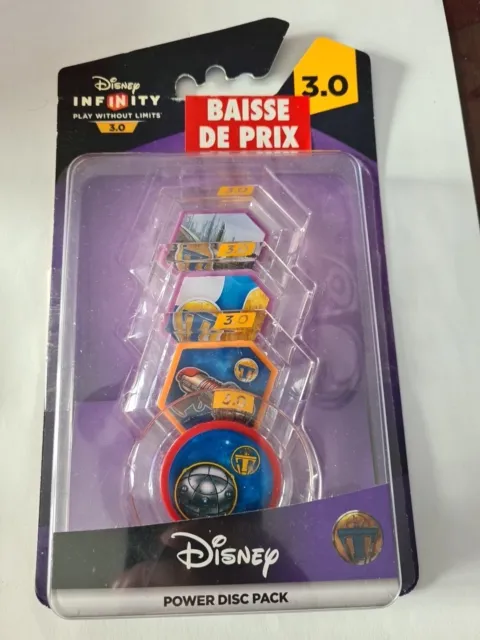 Disney Infinity Power Disc Disney