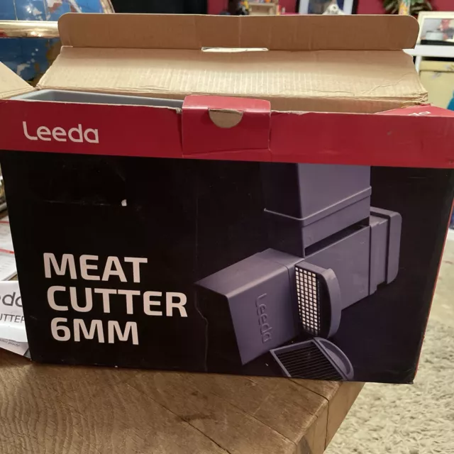 Leeda  Meat Cutter 6mm