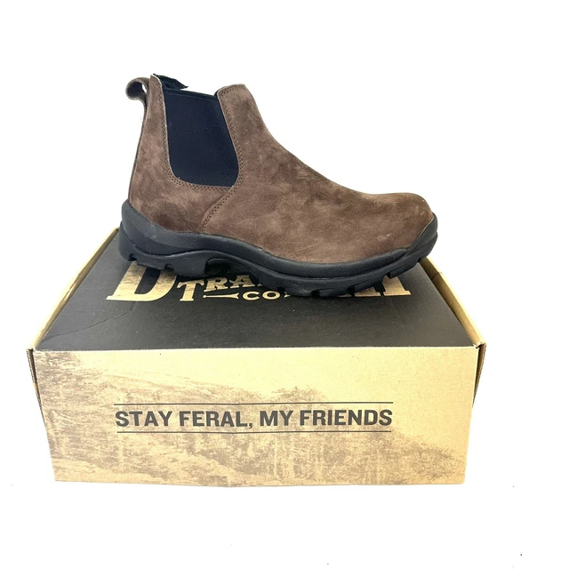 DULUTH TRADING WILD Boar Insulated Pull On Boots Size 11 60.00 PicClick