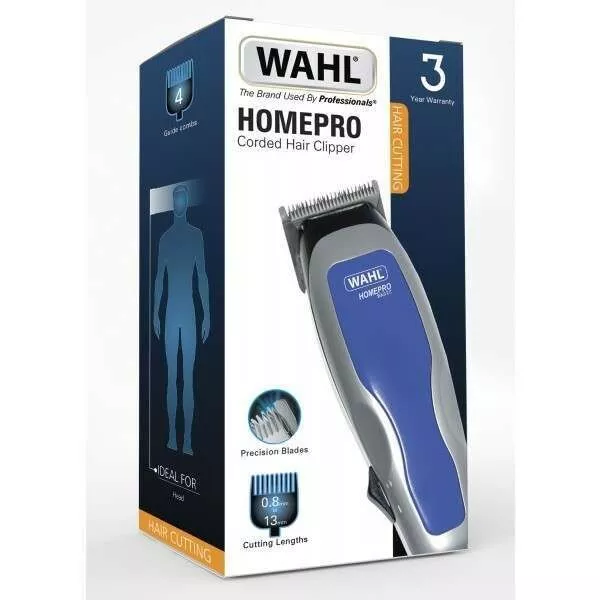 Wahl Homepro 9155-217 Tagliacapelli A Corda Taglio Capelli Professionale