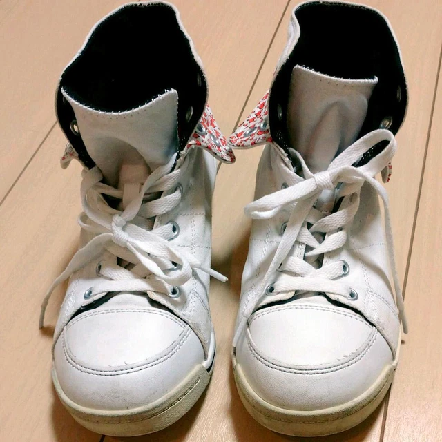 High cut sneakers Snoopy kids ladies