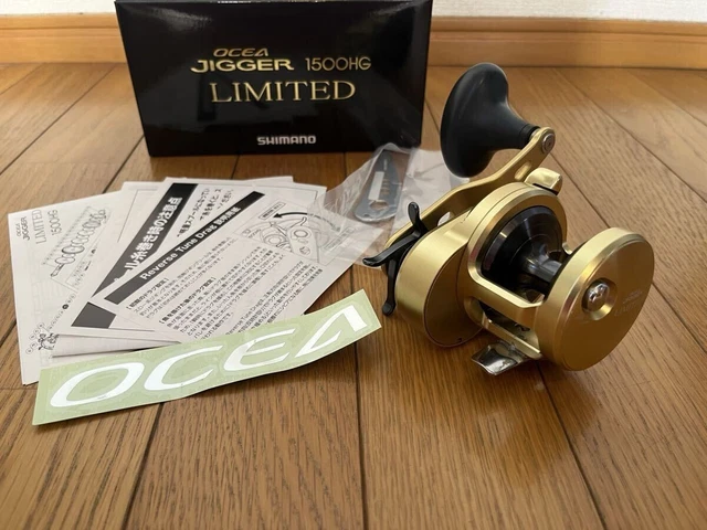 リール SHIMANO 14 OCEA JIGGER LIMITED 3000PG Ocea Jigger 3000pg limited or Torsa 20 | 360 Tuna Fishers Forum