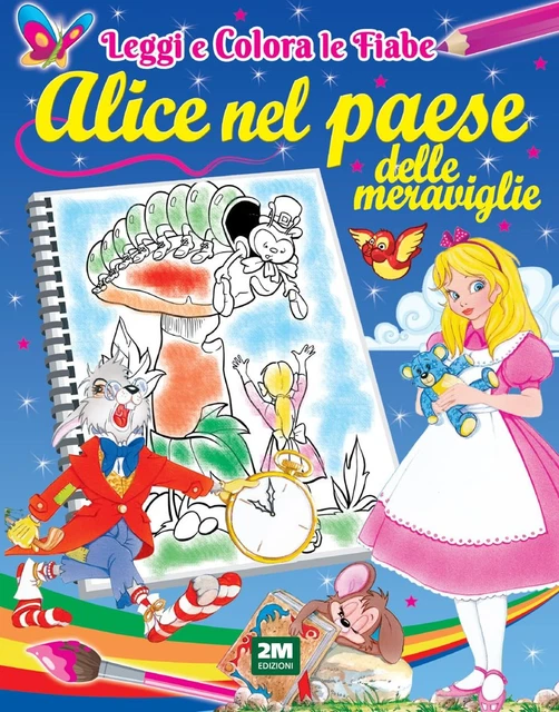 AA.VV. ALICE NEL paese delle meraviglie. Ediz. illustrata (Poche) EUR ...