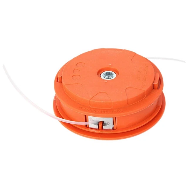 Fdit Testina Universale In Alluminio Con Set Di Filo Per - Foto 2