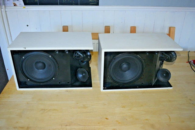 BOSE 301 MUSIC Monitor Series II Direct-Reflecting Bookshelf