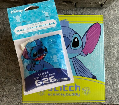 scentsy stitch scent