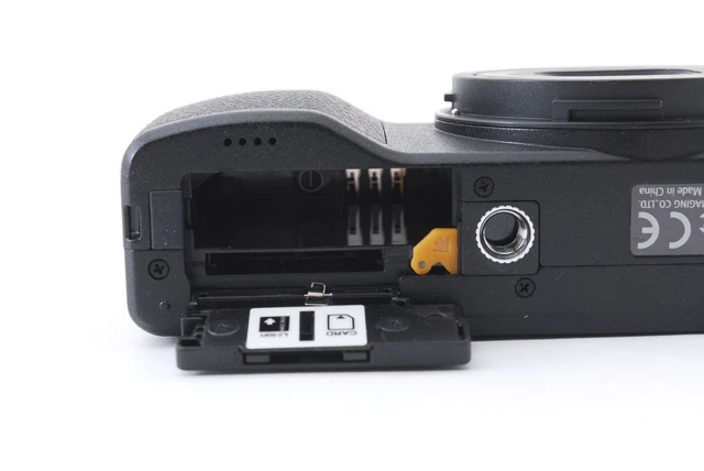 RICOH GR 16.2MP DIGITAL Compact Camera No Wifi JAPAN [TOP MINT  SC:324] R1084 3