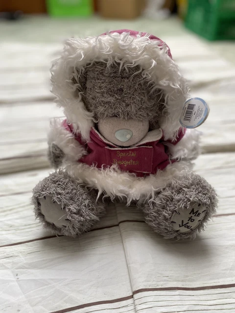 Me To You Special Daughter Tatty Teddy Bear 22cm Carte Blanche