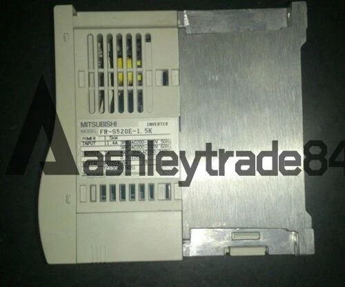 1PCS USED Mitsubishi Inverter FR-S520E-1.5K 220V-1.5K