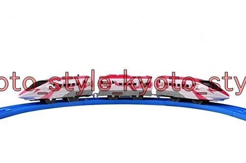 Plarail New Slope Rail R-06 Con Pilastri - Binario In Pendenza Per Treno Giapponese (Japan Import)