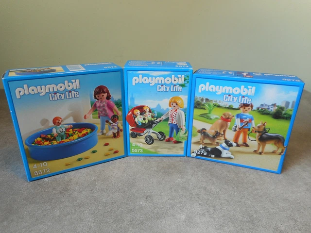 Playmobil city life sales 9279