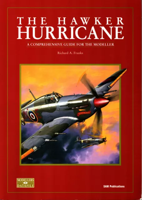 Hawker Hurricane Ww2 Raf Rcaf Raaf Rolls-Royce Merlin Variants Squadrons Aces Se