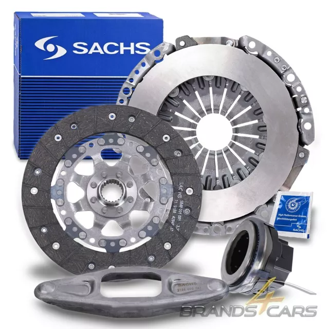 Sachs Kupplungssatz Kupplung Für Bmw 1-Er E81 3-Er E90 5-Er E60 X1 E84 X3 E83 Z4