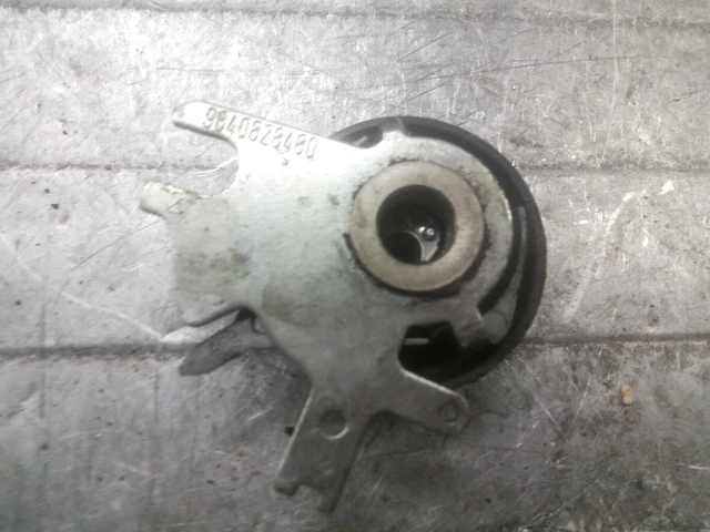 9640828480 galet tendeur pour FORD FOCUS II TURNIER 2.0 TDCI 2004 199699