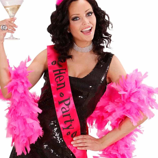 Cintura Hen Party per Festa di Addio Al Celibato Jga Nubilato