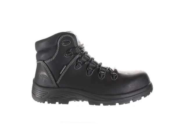 Avenger Womens Black Work & Safety Boots Size 9.5 (6649220)