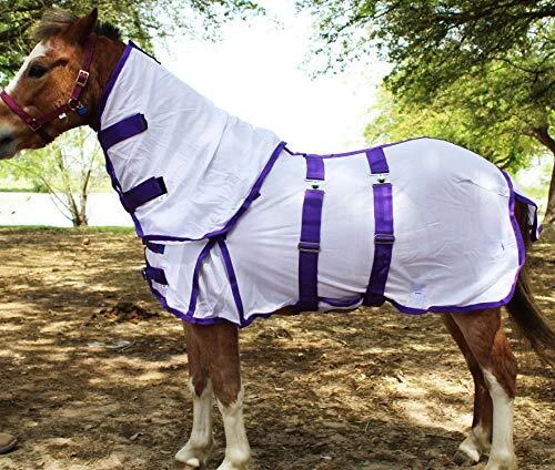 CHALLENGER 40" Miniature Weanling Donkey Pony Horse Foal Summer Sheet 51808