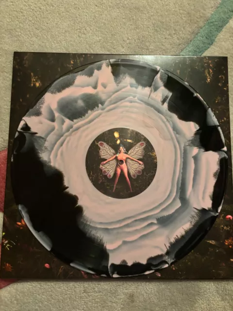 Melanie Martinez – Portals LP BLOODSHOT COLORED Vinyl Album - SEALED NEW  Record 