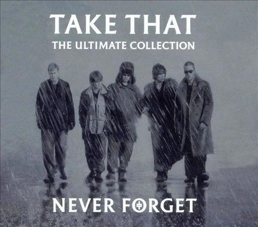 Take Collection TAKE THAT THE Ultimate Collection Never Forget CD BRAND NEW $25.97 ...